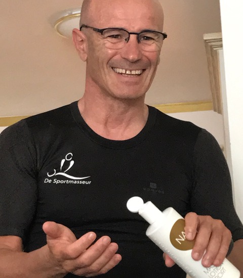 Piet Van Cauter Piet Van Cauter, De Ex-Sportmasseur